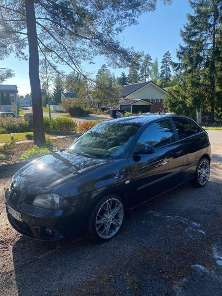 Seat Ibiza Kerava – foto 1