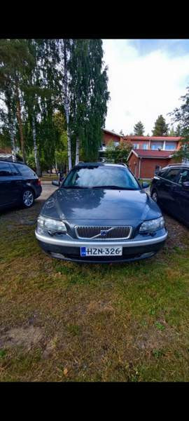 Volvo V70 Joensuu - valokuva 1