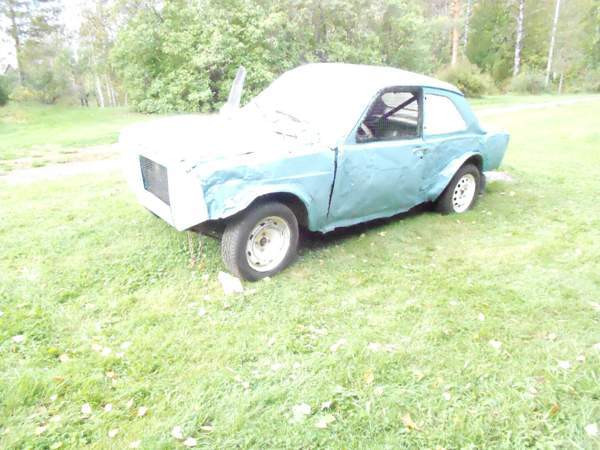 Ford Escort Hamina – foto 1