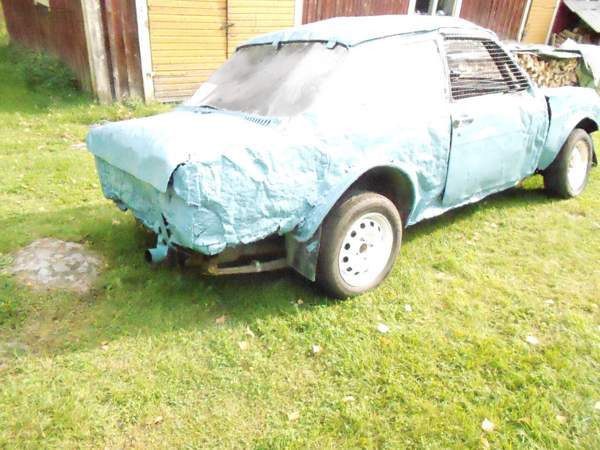 Ford Escort Hamina – foto 2
