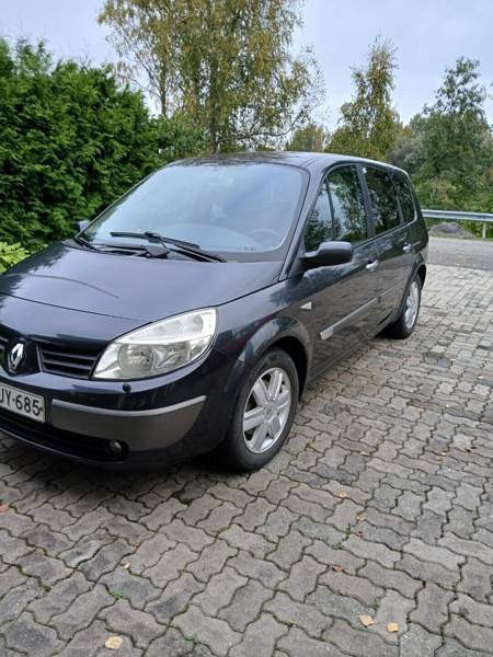 Renault Scenic Kokemäki - valokuva 1