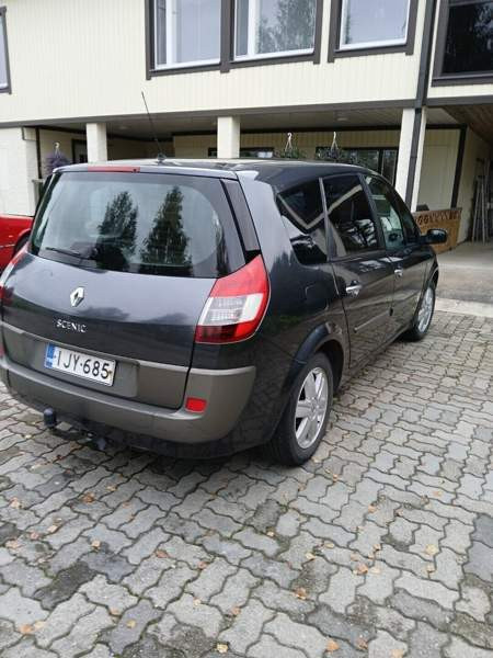 Renault Scenic Kokemäki - valokuva 2
