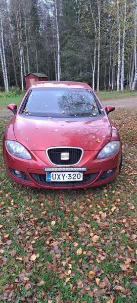 Seat Leon Kuusamo - valokuva 2