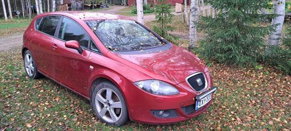 Seat Leon Kuusamo - valokuva 1