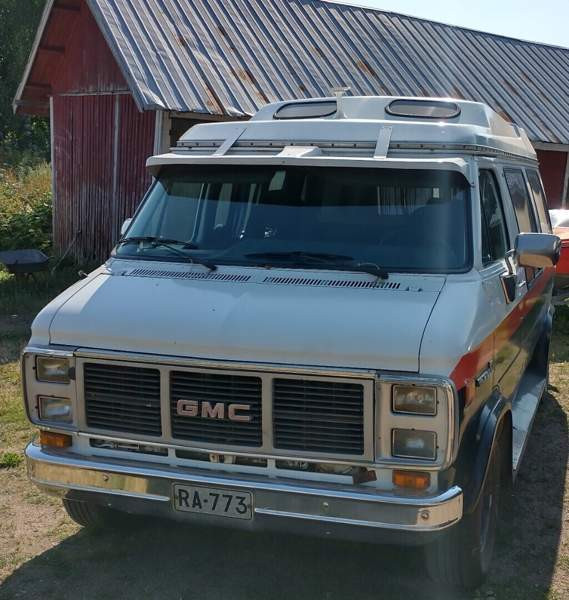 GMC Vandura Luumäki - photo 3