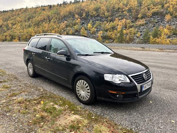 Volkswagen Passat Лон-ле-Сонье - изображение 1