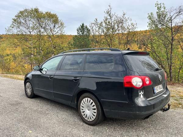 Volkswagen Passat Лон-ле-Сонье - изображение 3