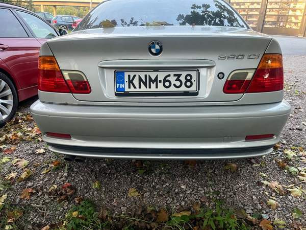 BMW 320 Turtkul - photo 3
