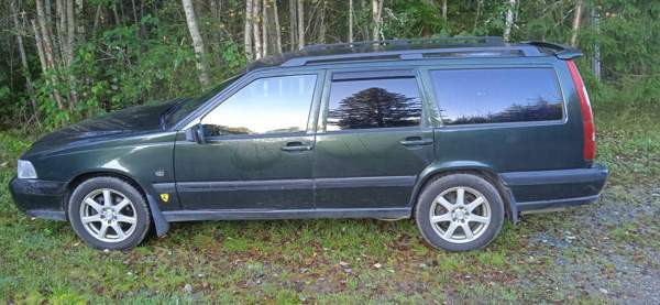 Volvo V70 Kankaanpää – foto 1
