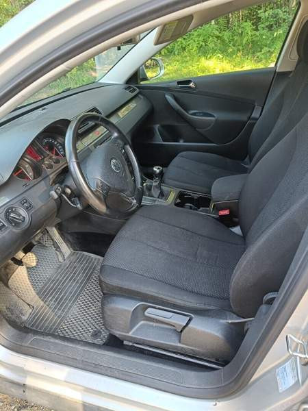 Volkswagen Passat Рованиеми - изображение 4