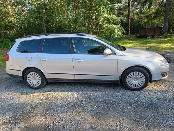 Volkswagen Passat Рованиеми - изображение 6