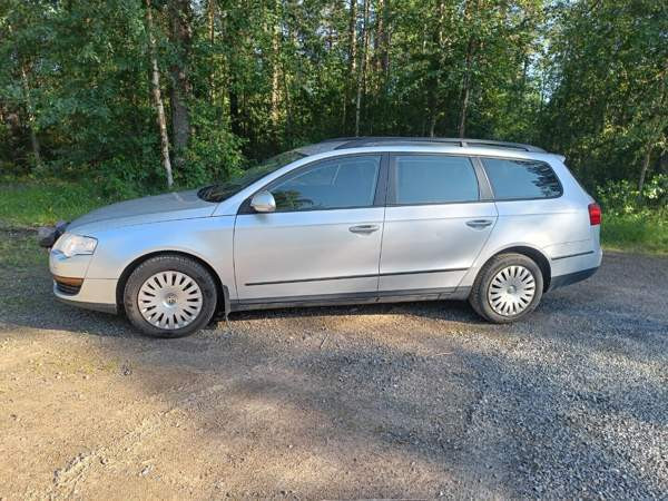 Volkswagen Passat Рованиеми - изображение 3