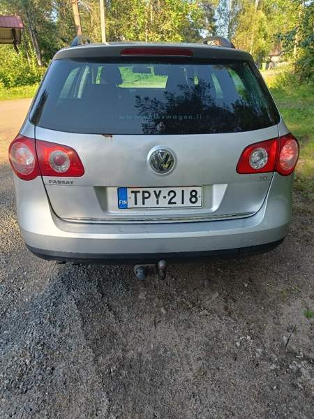 Volkswagen Passat Рованиеми - изображение 2