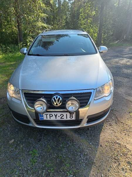 Volkswagen Passat Рованиеми - изображение 1