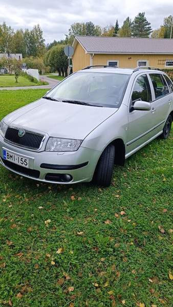 Skoda Fabia Kuopio - photo 1
