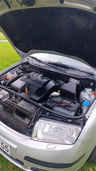 Skoda Fabia Kuopio - photo 2