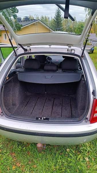 Skoda Fabia Kuopio - photo 5