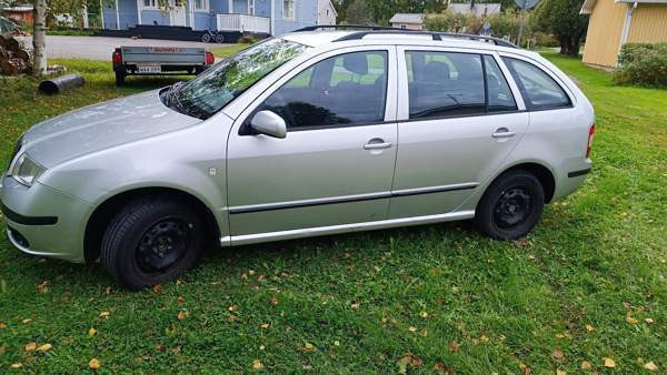Skoda Fabia Kuopio - photo 6