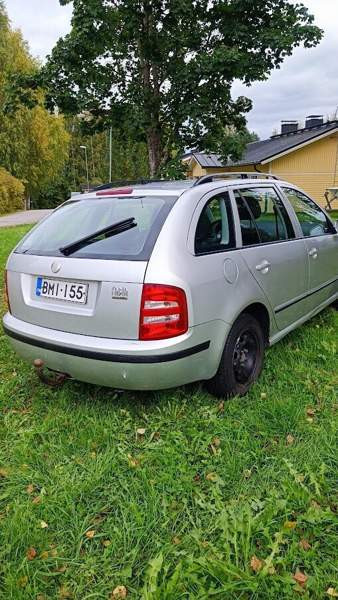 Skoda Fabia Kuopio - photo 8