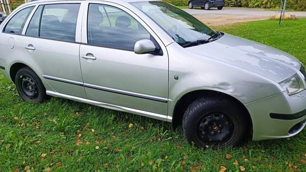 Skoda Fabia Kuopio - photo 7