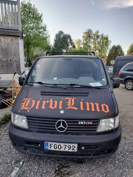 Mercedes-Benz Vito Lapua - изображение 1