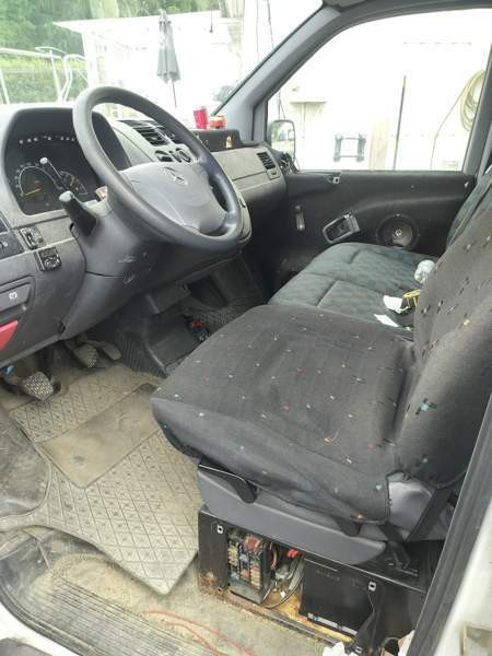 Mercedes-Benz Vito Lapua - изображение 7