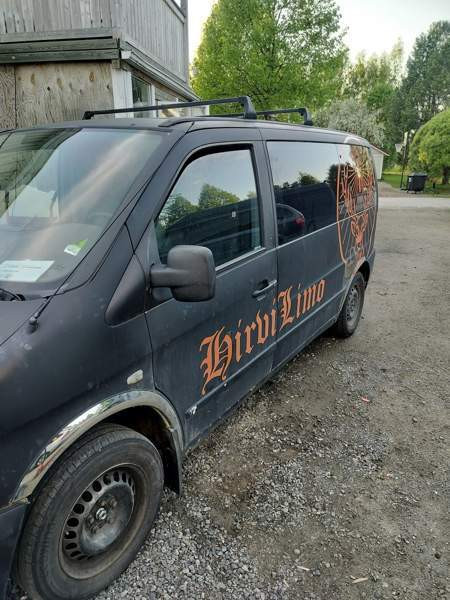 Mercedes-Benz Vito Lapua - изображение 4