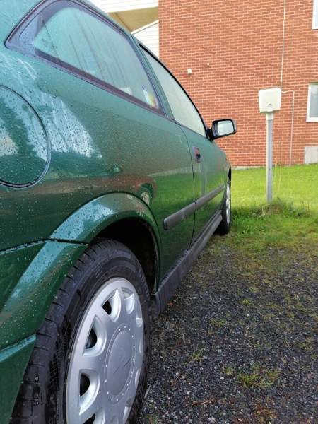 Opel Astra Oulainen - photo 8