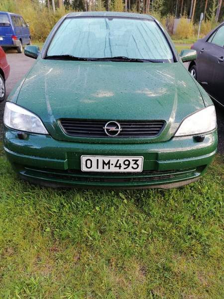 Opel Astra Oulainen - photo 1