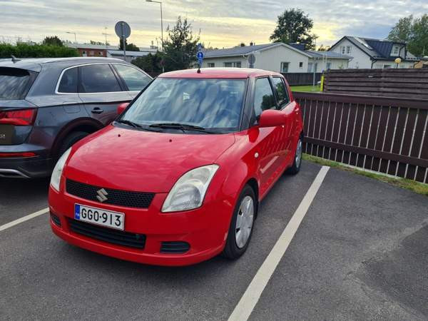 Suzuki Swift Вантаа - изображение 1