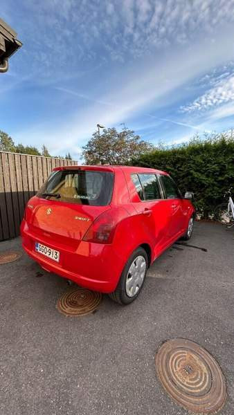 Suzuki Swift Вантаа - изображение 3