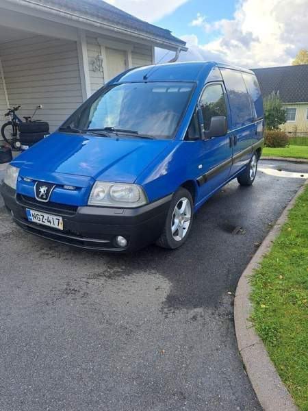 Peugeot Expert Muurla - изображение 1