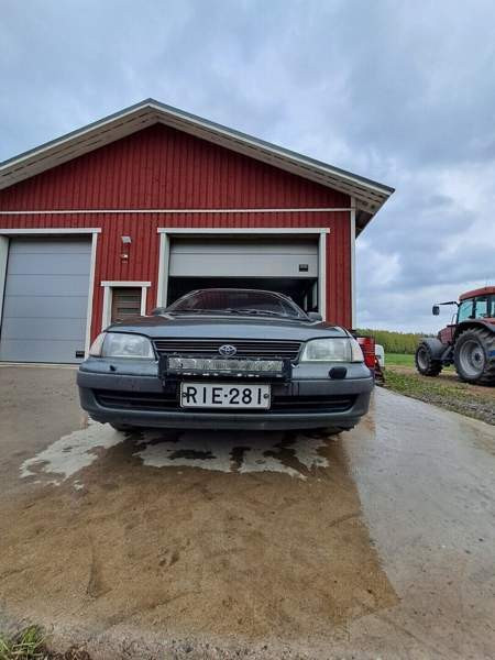 Toyota Carina E Lapinjärvi - изображение 4