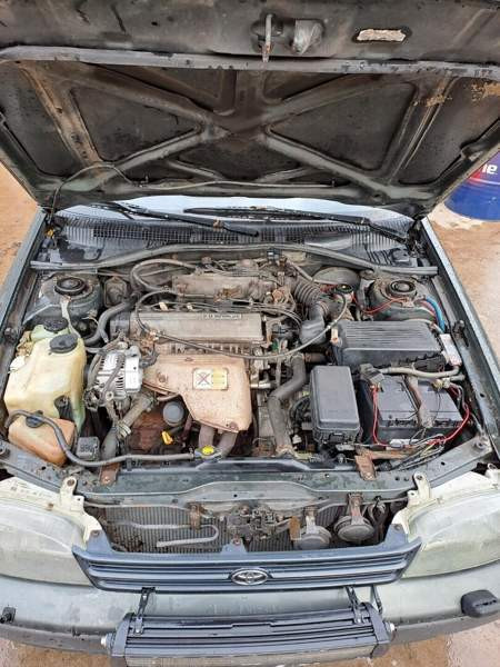 Toyota Carina E Lapinjärvi - изображение 6