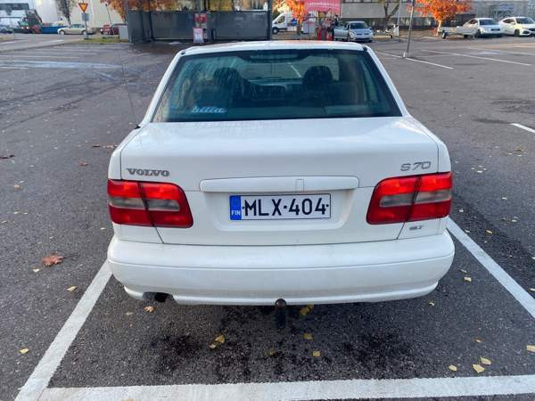 Volvo S70 Helsinki - photo 7