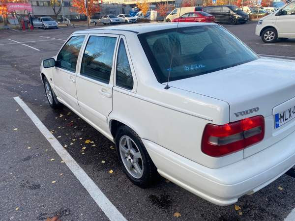 Volvo S70 Helsinki - photo 8