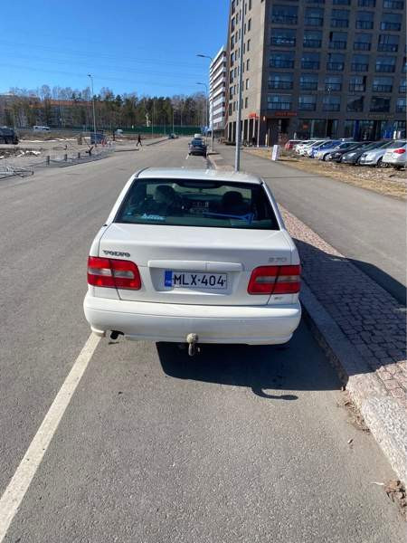 Volvo S70 Helsinki - photo 4