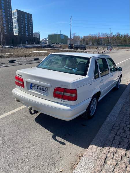 Volvo S70 Helsinki - photo 5