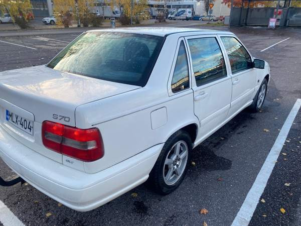 Volvo S70 Helsinki - photo 6
