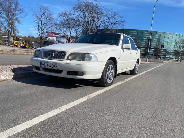 Volvo S70 Helsinki - photo 1