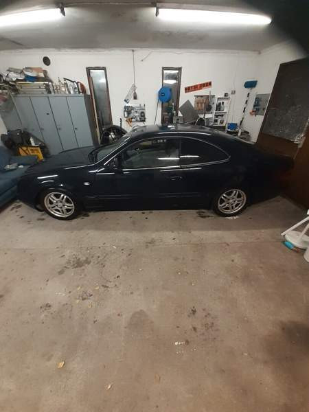 Mercedes-Benz CLK Liminka – foto 2