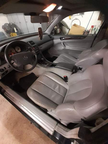 Mercedes-Benz CLK Liminka – foto 3