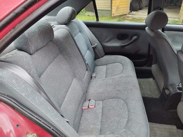 Peugeot 406 Mikkeli - valokuva 3