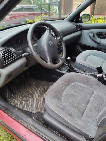 Peugeot 406 Mikkeli - valokuva 1