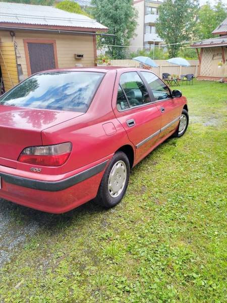Peugeot 406 Mikkeli - valokuva 8