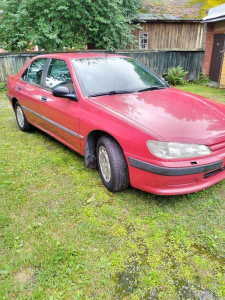 Peugeot 406 Mikkeli - valokuva 7