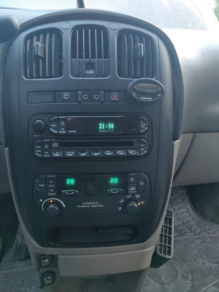 Chrysler Voyager Porvoo - photo 3