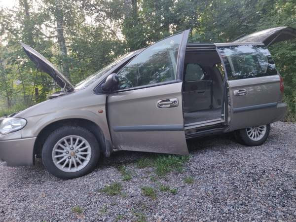 Chrysler Voyager Porvoo - photo 4