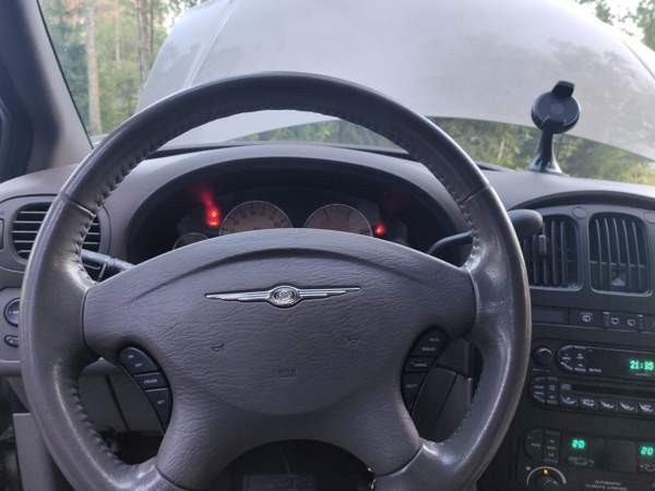 Chrysler Voyager Porvoo - photo 1