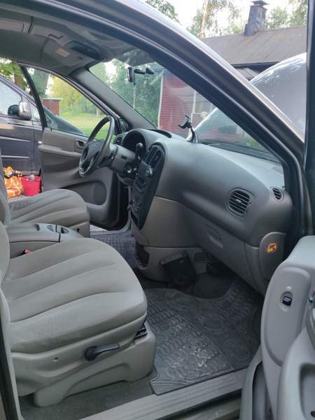 Chrysler Voyager Porvoo - photo 8